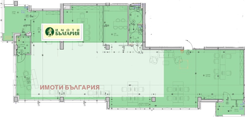 Na prodej  Kancelář Varna , Troševo , 257 m2 | 90428369
