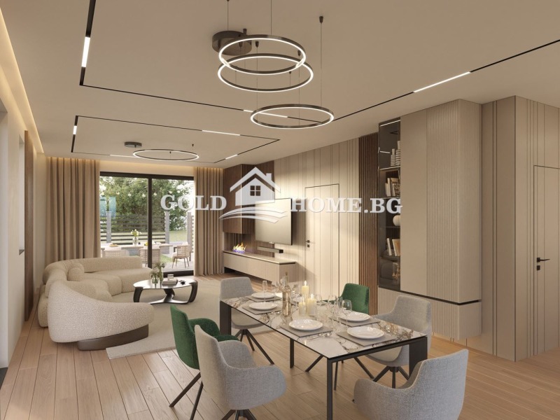 Продава КЪЩА, с. Марково, област Пловдив, снимка 9 - Къщи - 52622648