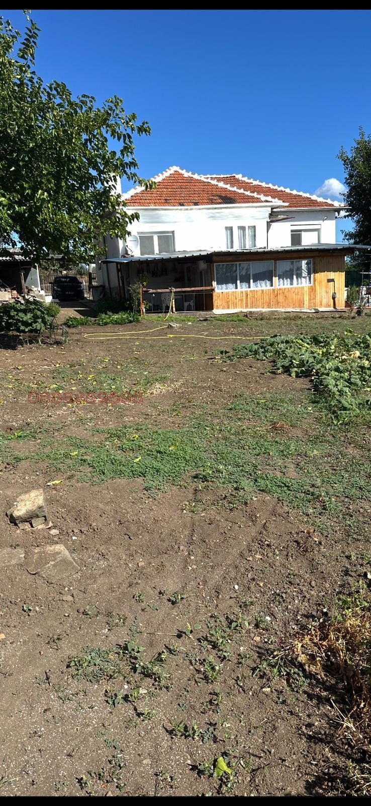 Продава КЪЩА, с. Скалица, област Ямбол, снимка 3 - Къщи - 54112160