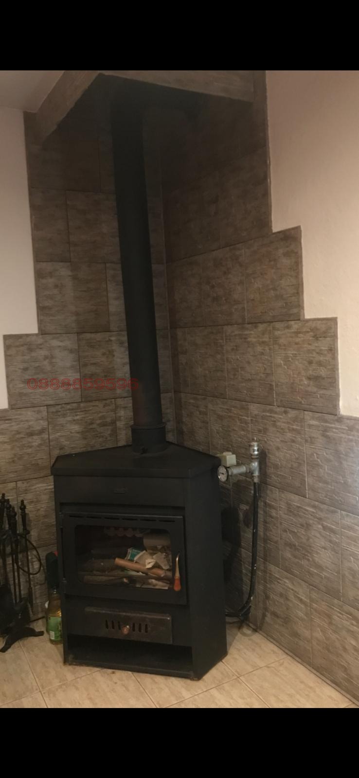 Продава КЪЩА, с. Скалица, област Ямбол, снимка 8 - Къщи - 54112160