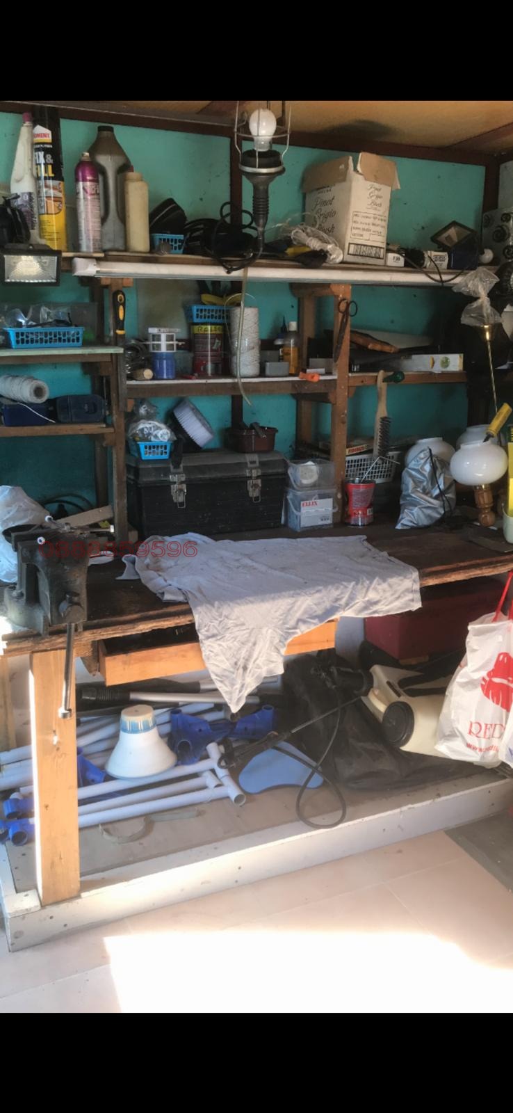 Продава КЪЩА, с. Скалица, област Ямбол, снимка 14 - Къщи - 54112160