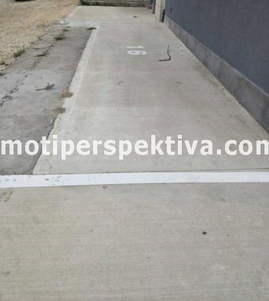 Til salgs  Parkeringsplass Plovdiv , Kjusjuk Parisj , 14 kvm | 84179182