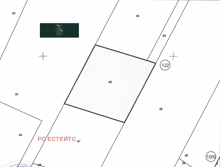 Продава ПАРЦЕЛ, с. Хераково, област София област, снимка 2 - Парцели - 47976154