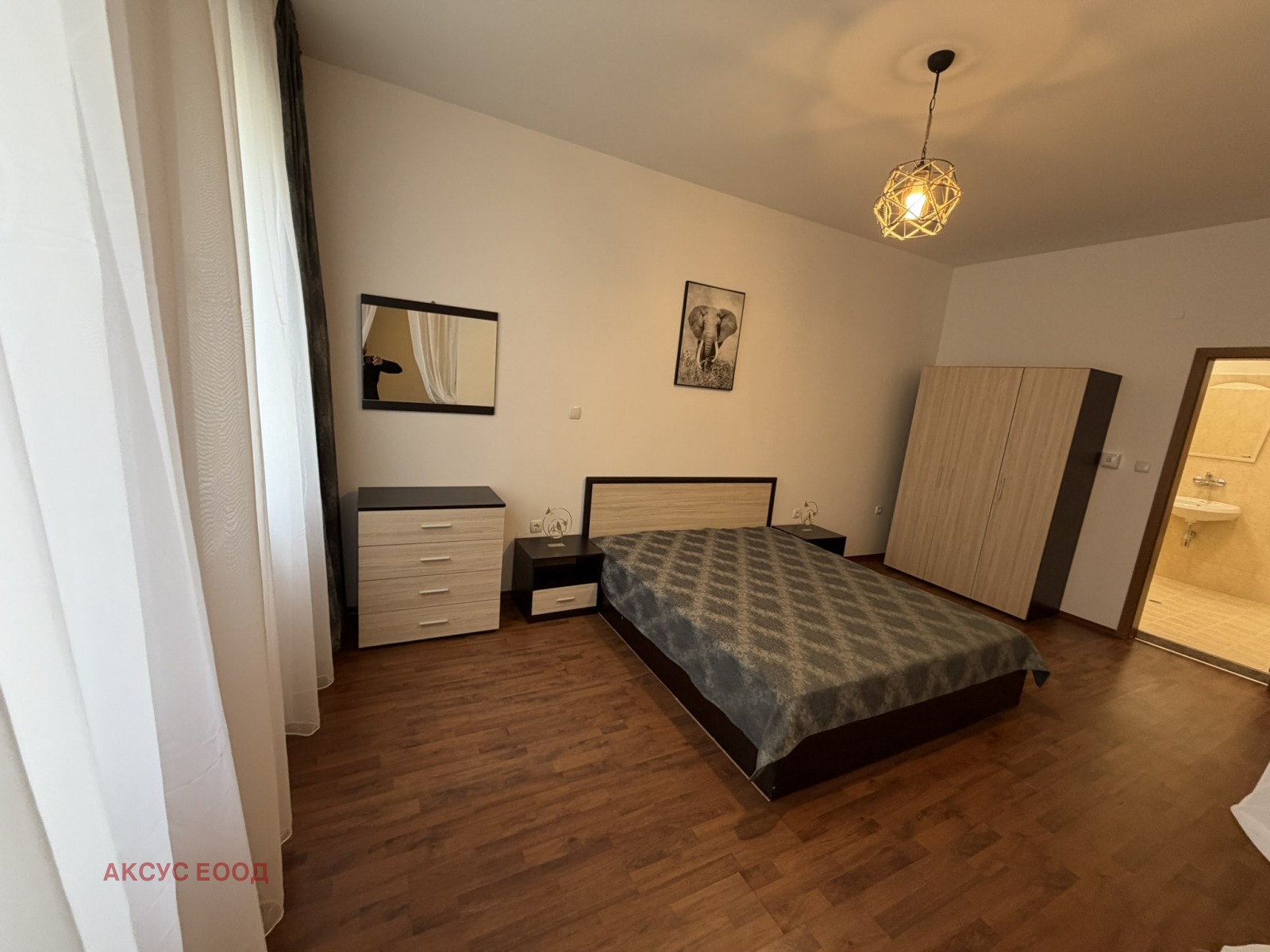 Продава 2-СТАЕН, гр. Свети Влас, област Бургас, снимка 4 - Апартаменти - 53993777