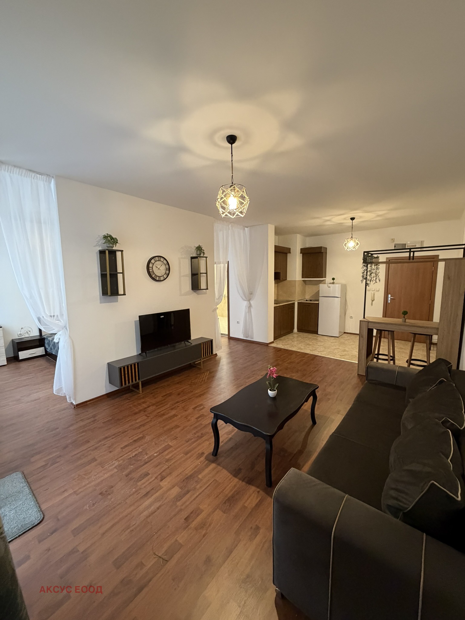 Продава 2-СТАЕН, гр. Свети Влас, област Бургас, снимка 2 - Апартаменти - 53993777