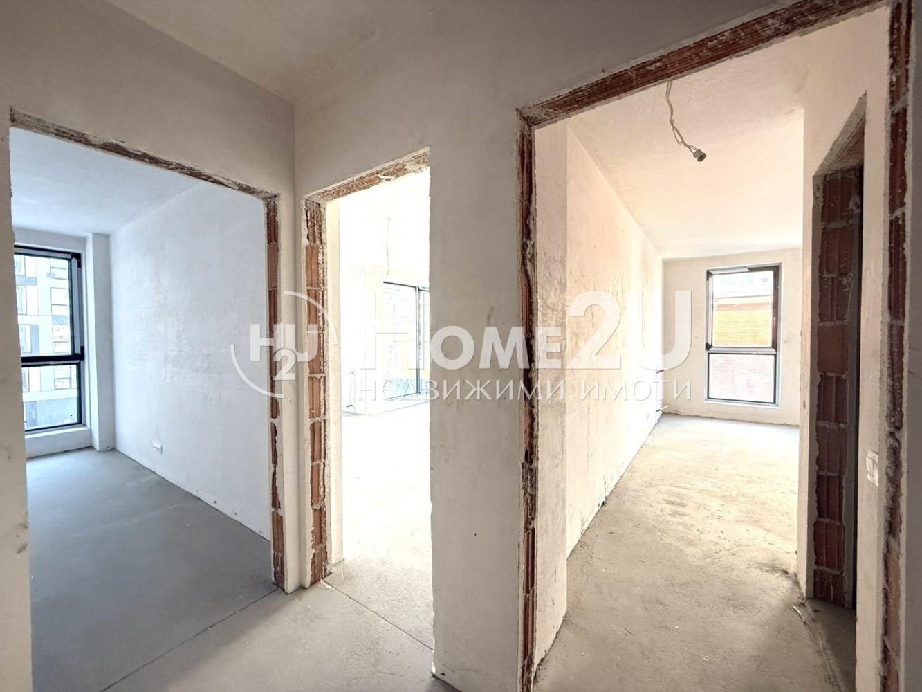 Продава 3-СТАЕН, гр. София, Манастирски ливади, снимка 4 - Апартаменти - 53784271