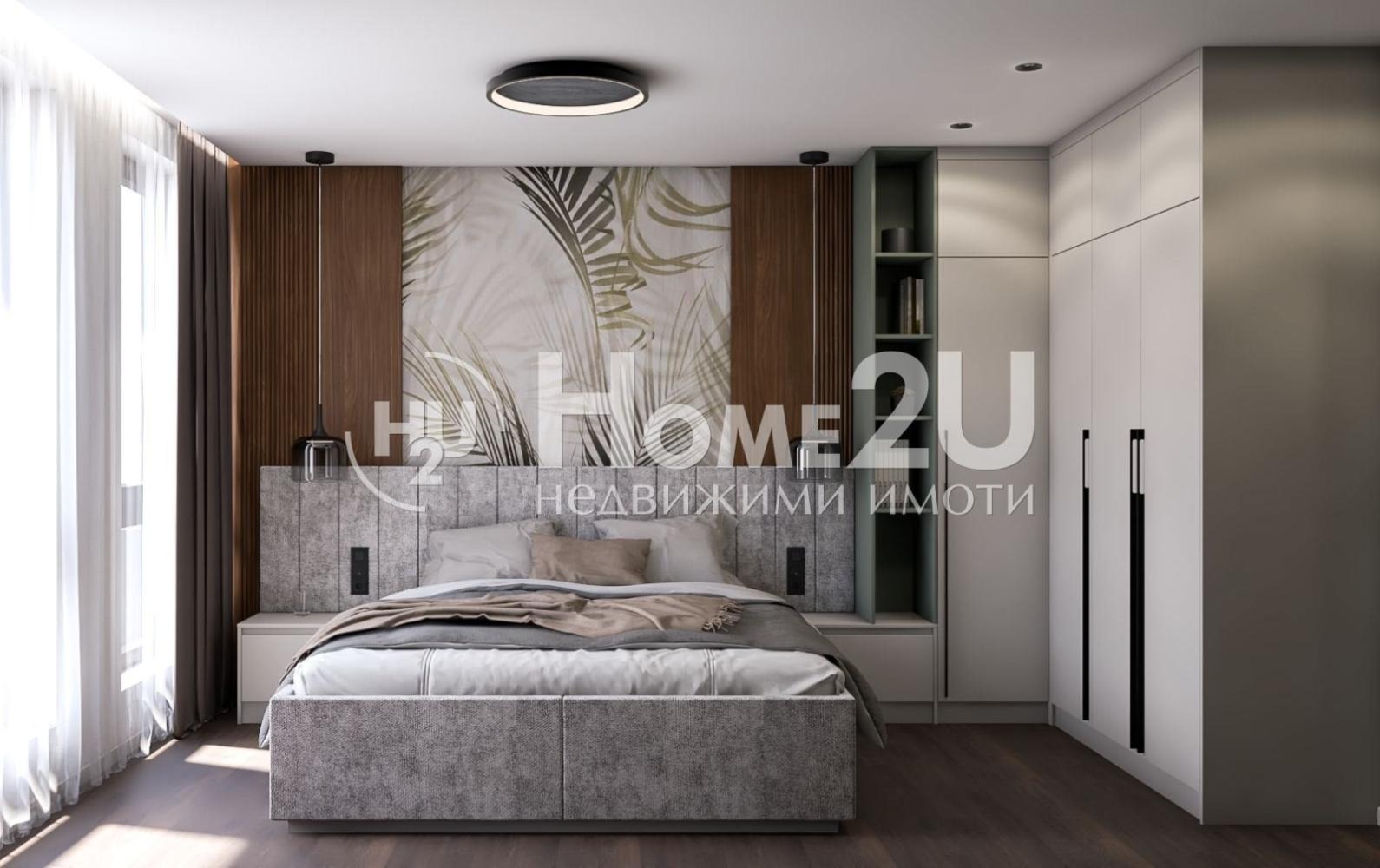 Продава 3-СТАЕН, гр. София, Манастирски ливади, снимка 7 - Апартаменти - 53784271