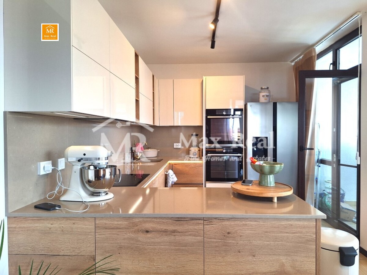 Продава 3-СТАЕН, гр. Несебър, област Бургас, снимка 6 - Апартаменти - 55281371