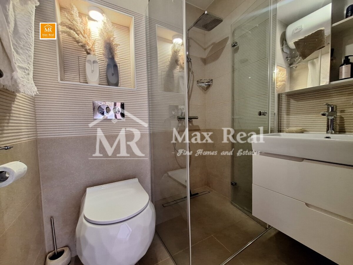 Продава 3-СТАЕН, гр. Несебър, област Бургас, снимка 15 - Апартаменти - 55281371
