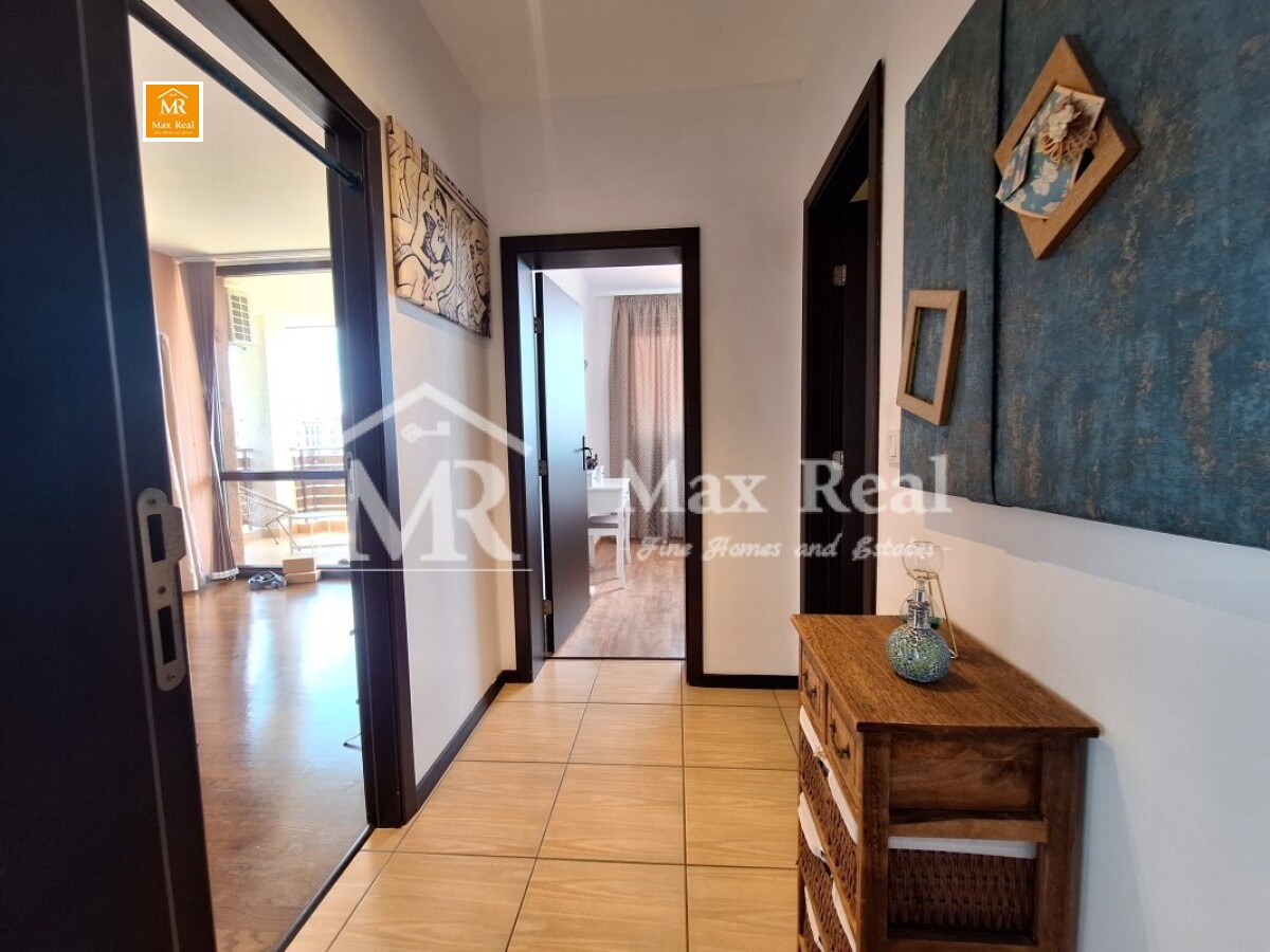 Продава 3-СТАЕН, гр. Несебър, област Бургас, снимка 13 - Апартаменти - 55281371
