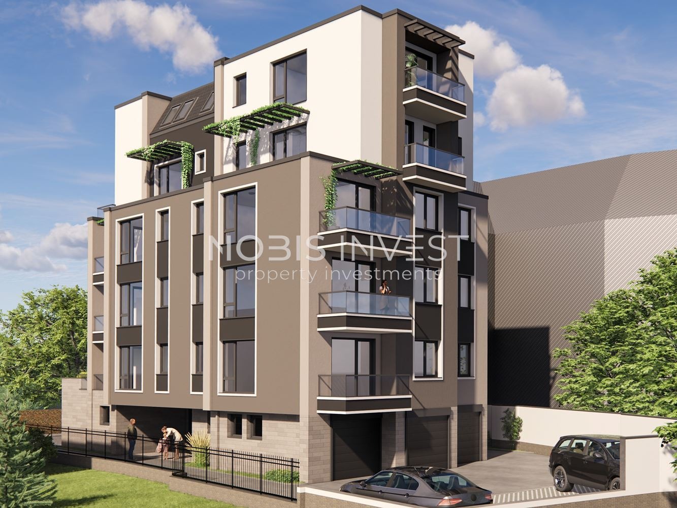 Продава 3-СТАЕН, гр. Пловдив, Център, снимка 2 - Апартаменти - 55305721