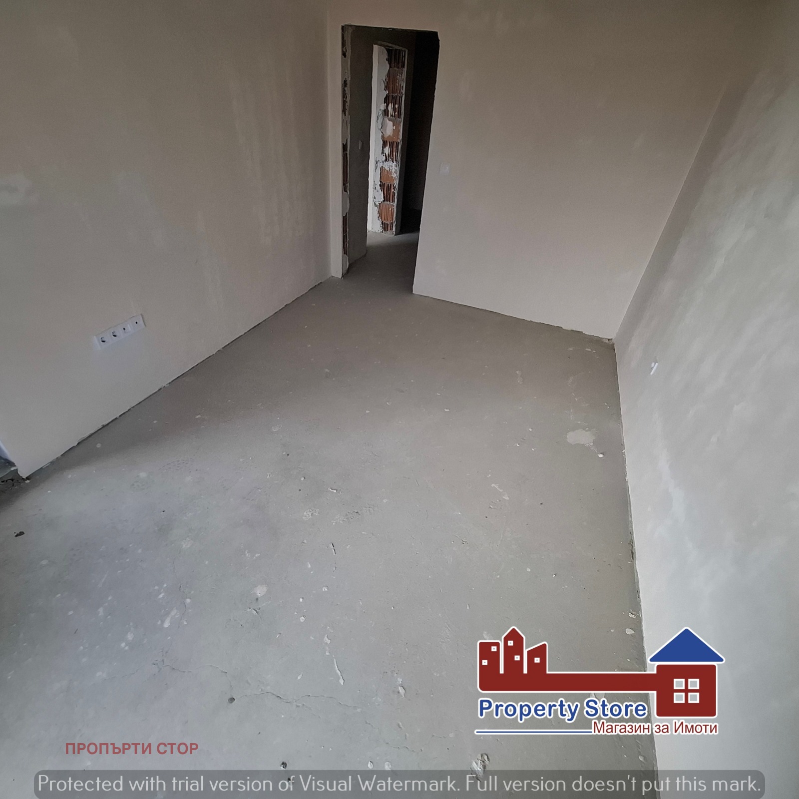 Продава 4-СТАЕН, гр. Варна, Виница, снимка 3 - Апартаменти - 54341490