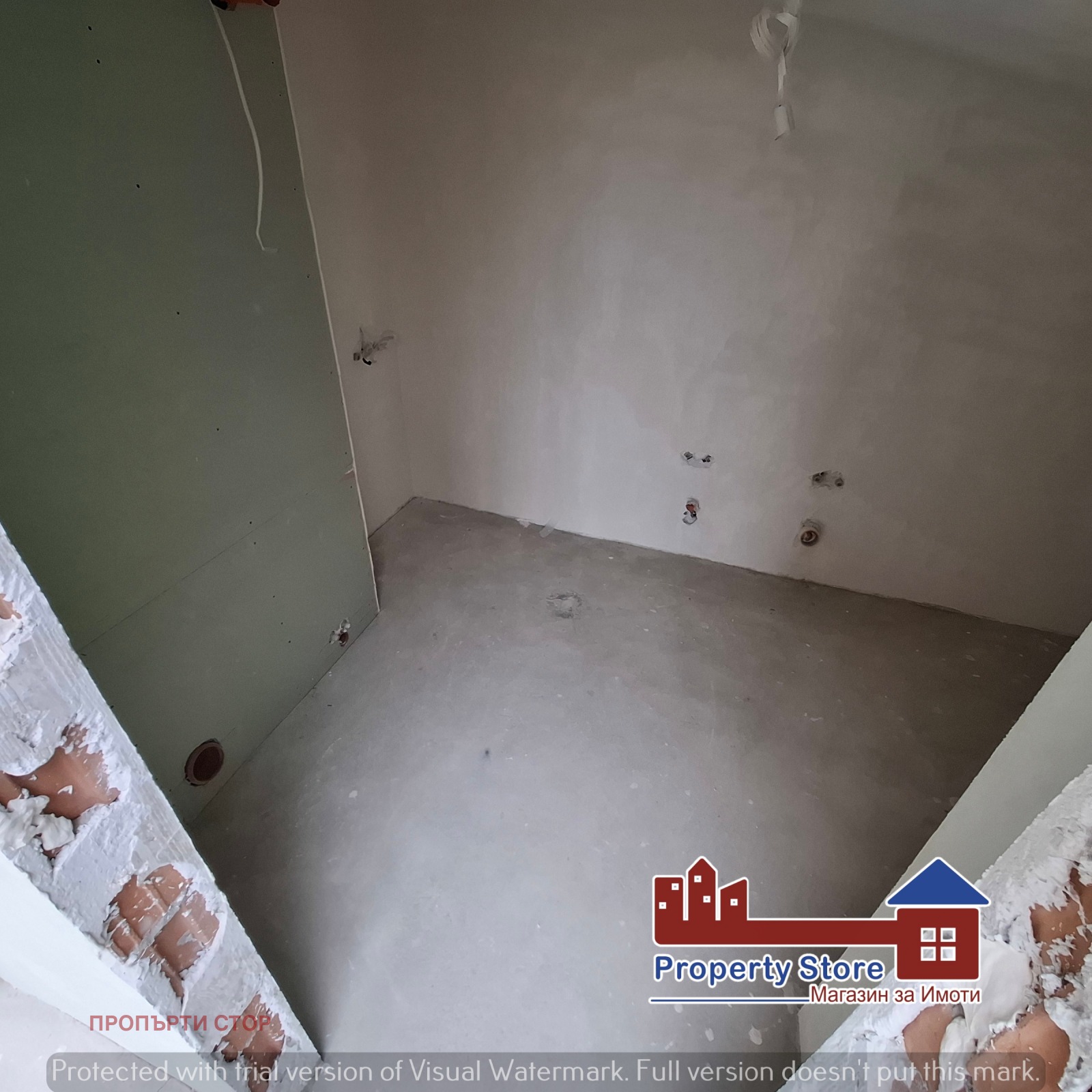 Продава 4-СТАЕН, гр. Варна, Виница, снимка 5 - Апартаменти - 54341490