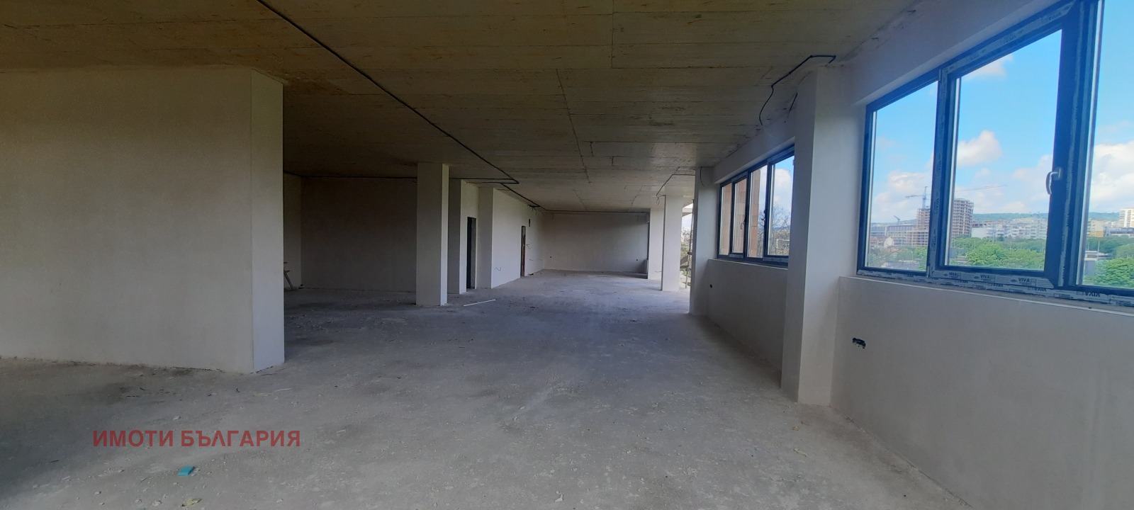 Продава ОФИС, гр. Варна, Трошево, снимка 2 - Офиси - 48886950