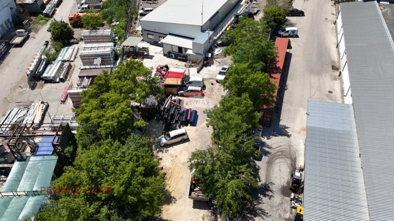 Продава ПАРЦЕЛ, гр. Варна, Западна промишлена зона, снимка 2 - Парцели - 54878707