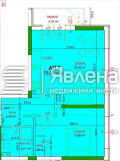 Продава 2-СТАЕН, гр. София, в.з.Киноцентъра 3 част, снимка 2