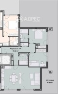 Продава  3-стаен град София , Кръстова вада , 111 кв.м | 67490887 - изображение [4]