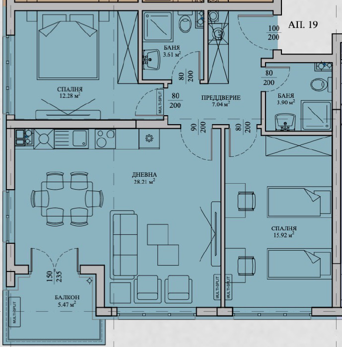 Продава 2-СТАЕН | Imot.bg — изображение 6