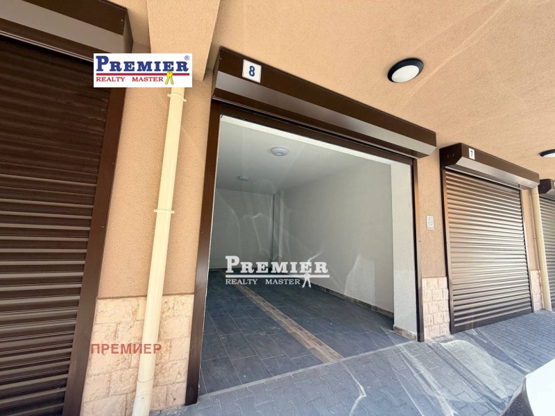 Продава ГАРАЖ в област Бургас, гр. Поморие - 28 кв.м / 44 000 € » 86 056.52 лв., ПРЕМИЕР