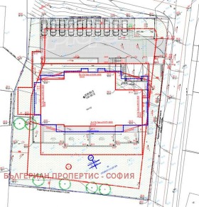 Pienhuoneisto v.z.Kinotsentara 3 tšast, Sofia 3