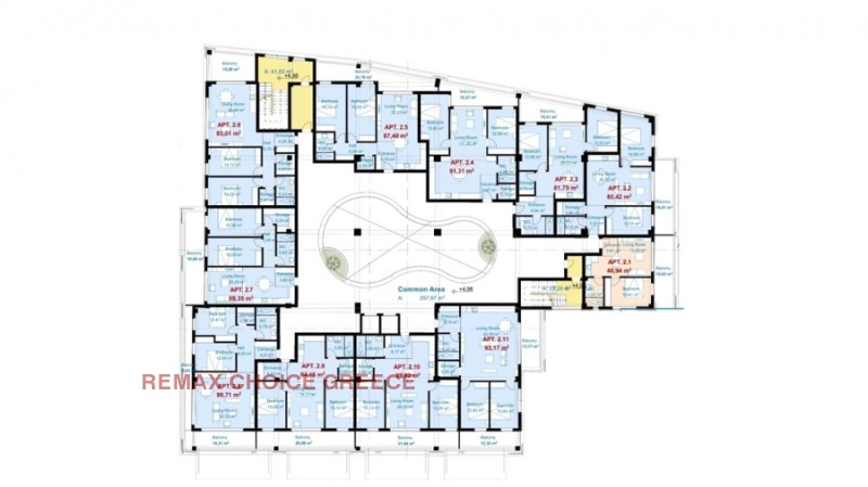 Продава 1-СТАЕН, Извън страната, област Извън страната, снимка 5 - Aпартаменти - 48678887