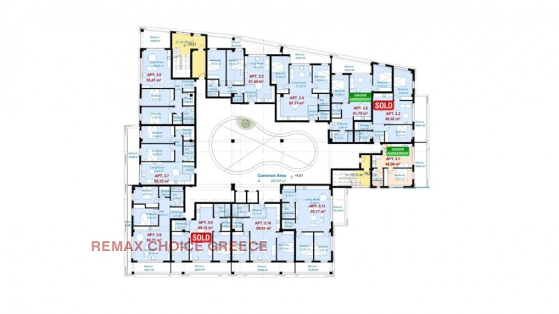 Продава 1-СТАЕН, Извън страната, област Извън страната, снимка 8 - Aпартаменти - 48678887