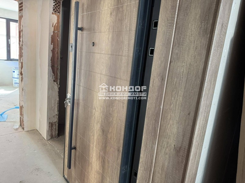 À venda  1 quarto Plovdiv , Hristo Smirnenski , 66 m² | 61517128 - imagem [4]