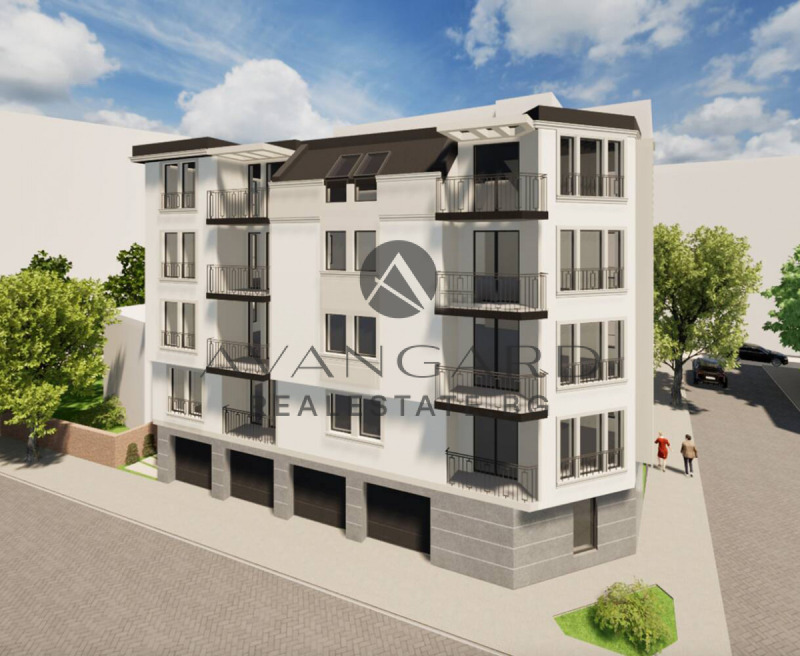 Продава 3-СТАЕН, гр. Пловдив, Център, снимка 2 - Апартаменти - 43462953