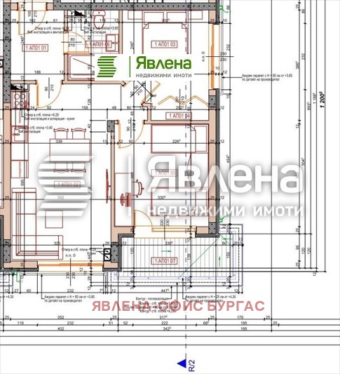 Продава 3-СТАЕН, гр. Поморие, област Бургас, снимка 1 - Aпартаменти - 47261791