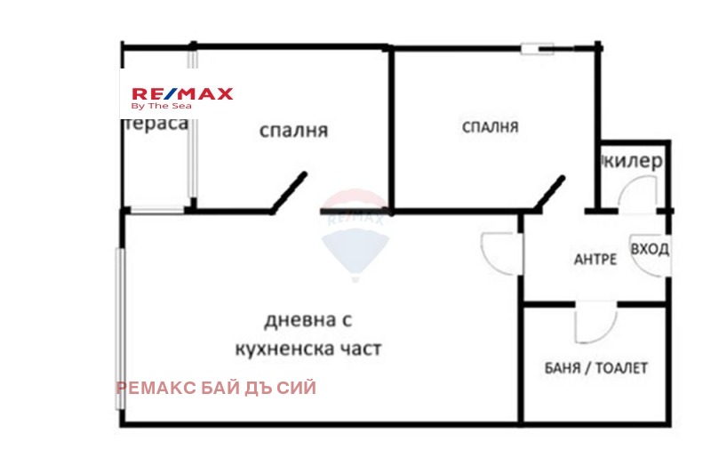 Продава  3-стаен град Варна , Бриз , 86 кв.м | 47982747 - изображение [3]