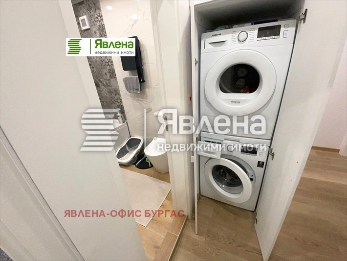 Продава МНОГОСТАЕН, гр. Бургас, Център, снимка 13 - Aпартаменти - 48202841