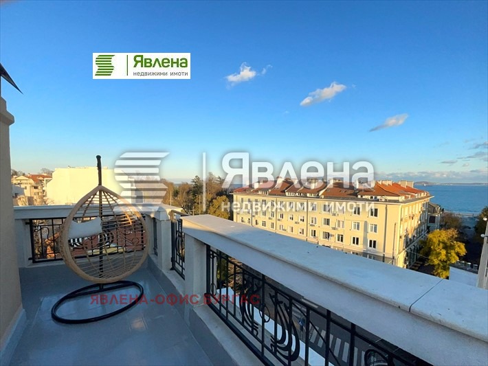 Продава МНОГОСТАЕН, гр. Бургас, Център, снимка 16 - Aпартаменти - 48202841