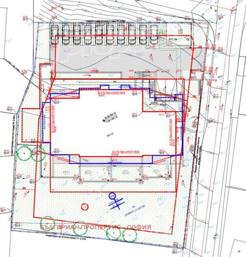 Продава МЕЗОНЕТ, гр. София, в.з.Киноцентъра 3 част, снимка 2 - Aпартаменти - 47964725