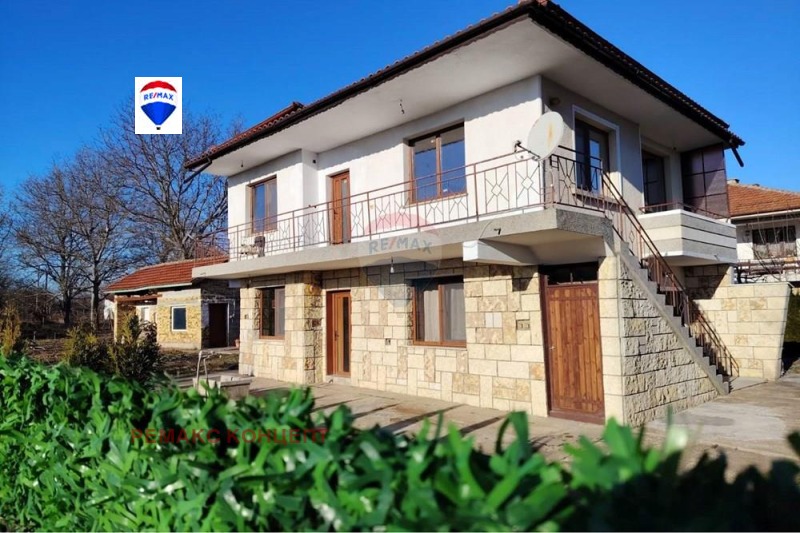 Продава КЪЩА, с. Мараш, област Шумен