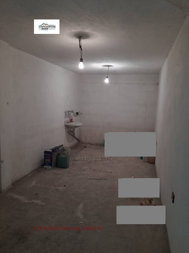 Продава ГАРАЖ, ПАРКОМЯСТО, гр. Стара Загора, Център