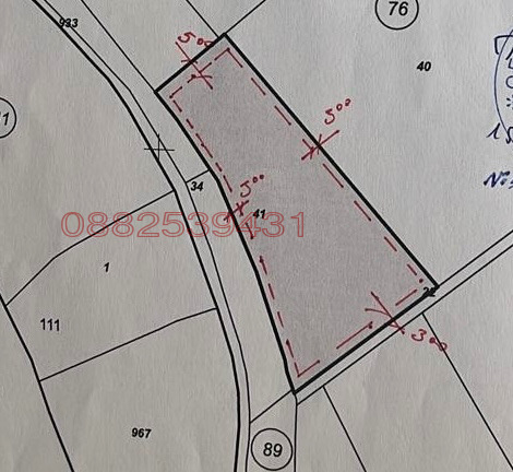 Продава ПАРЦЕЛ, яз. Пчелина, област Перник, снимка 10 - Парцели - 48479680