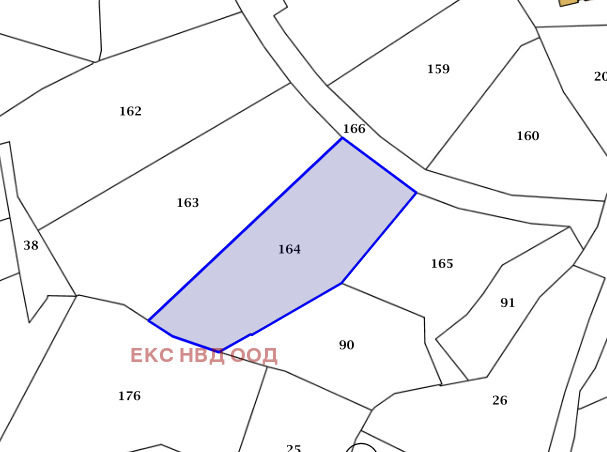 Продава ПАРЦЕЛ, с. Руен, област Пловдив, снимка 1 - Парцели - 48607645