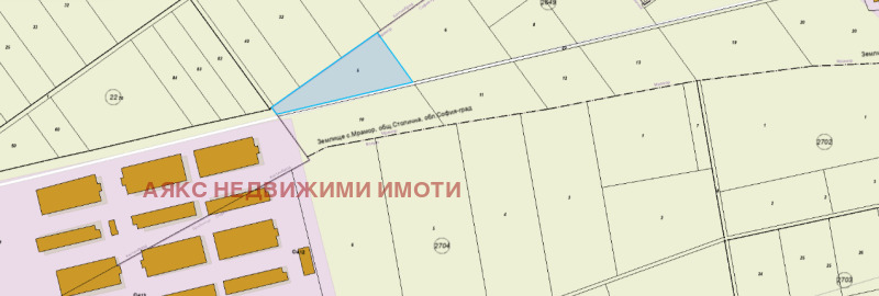 For Sale  Plot Sofia , Mramor , 5497 sq.m | 71951007 - image [2]