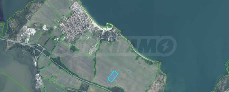 Продава ПАРЦЕЛ, гр. Бургас, Крайморие, снимка 4 - Парцели - 52420952