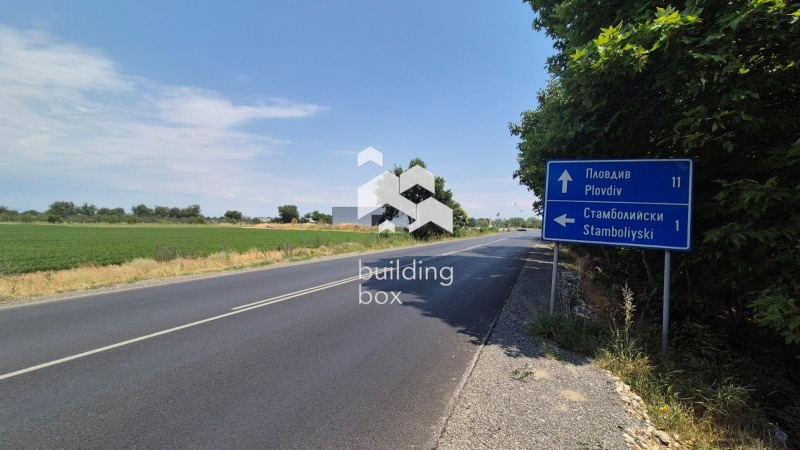 Продава ПАРЦЕЛ, гр. Перущица, област Пловдив