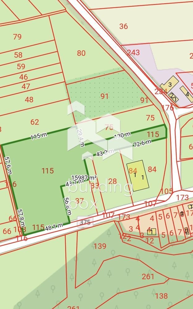 Продава ПАРЦЕЛ, гр. Перущица, област Пловдив, снимка 4 - Парцели - 53295934