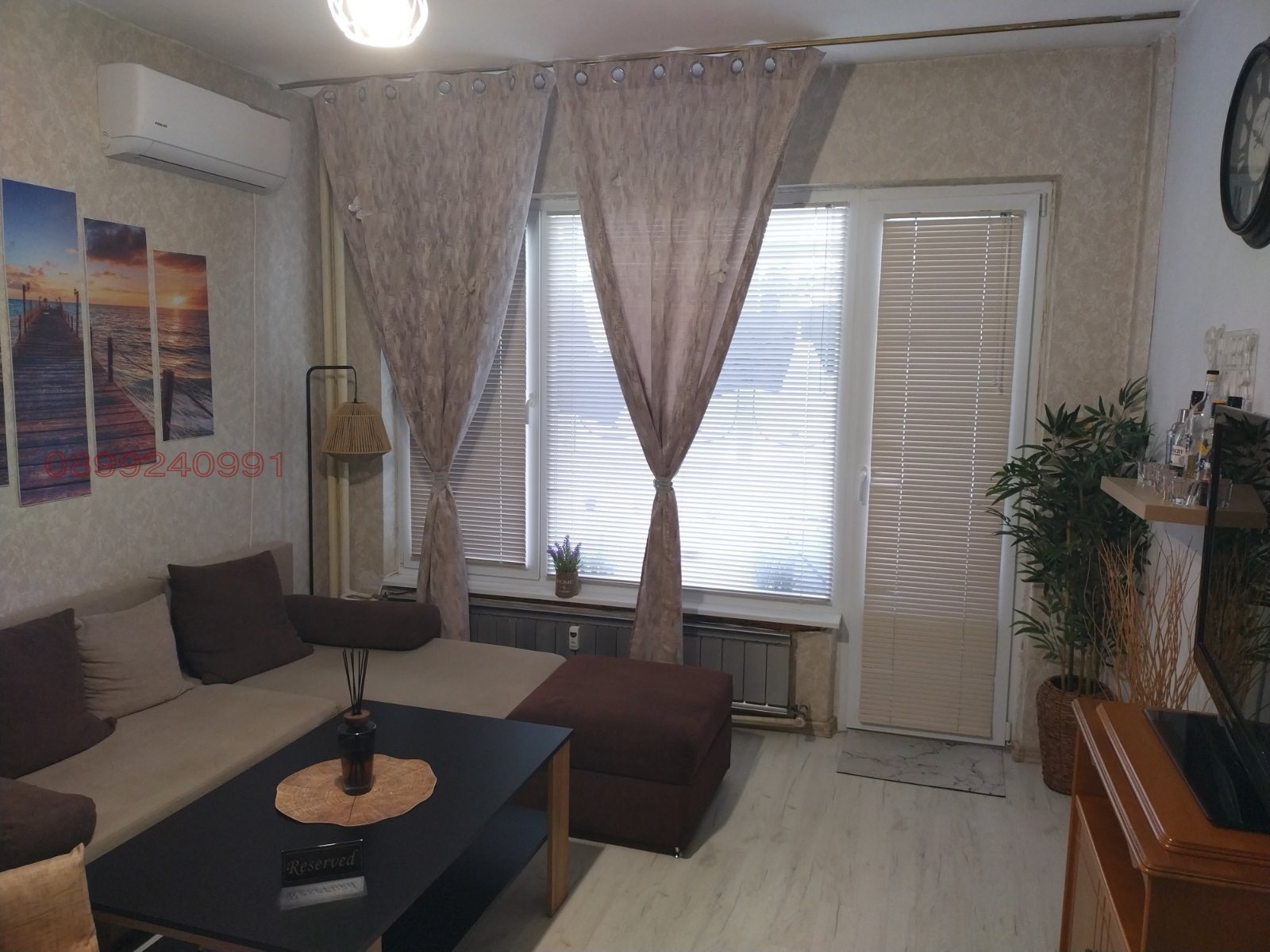 Продава 2-СТАЕН, гр. Пловдив, Тракия