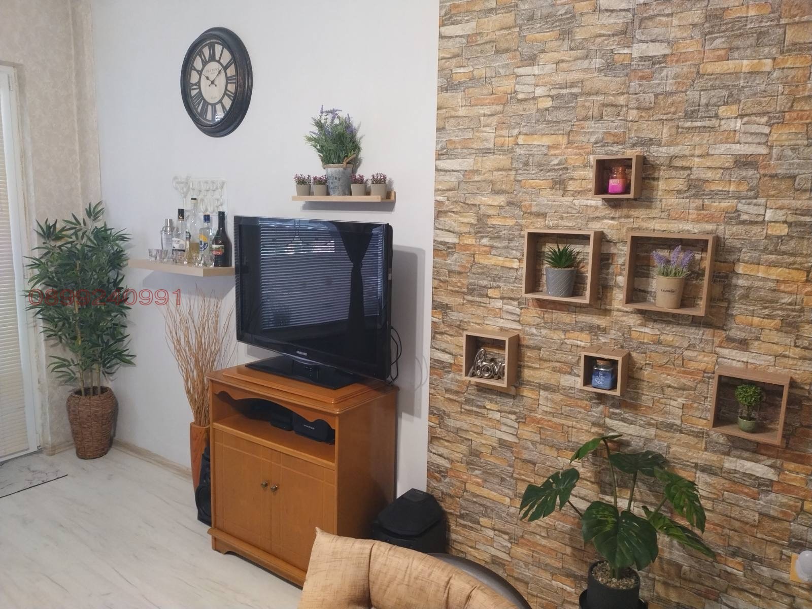 Продава 2-СТАЕН, гр. Пловдив, Тракия, снимка 4 - Апартаменти - 55015993