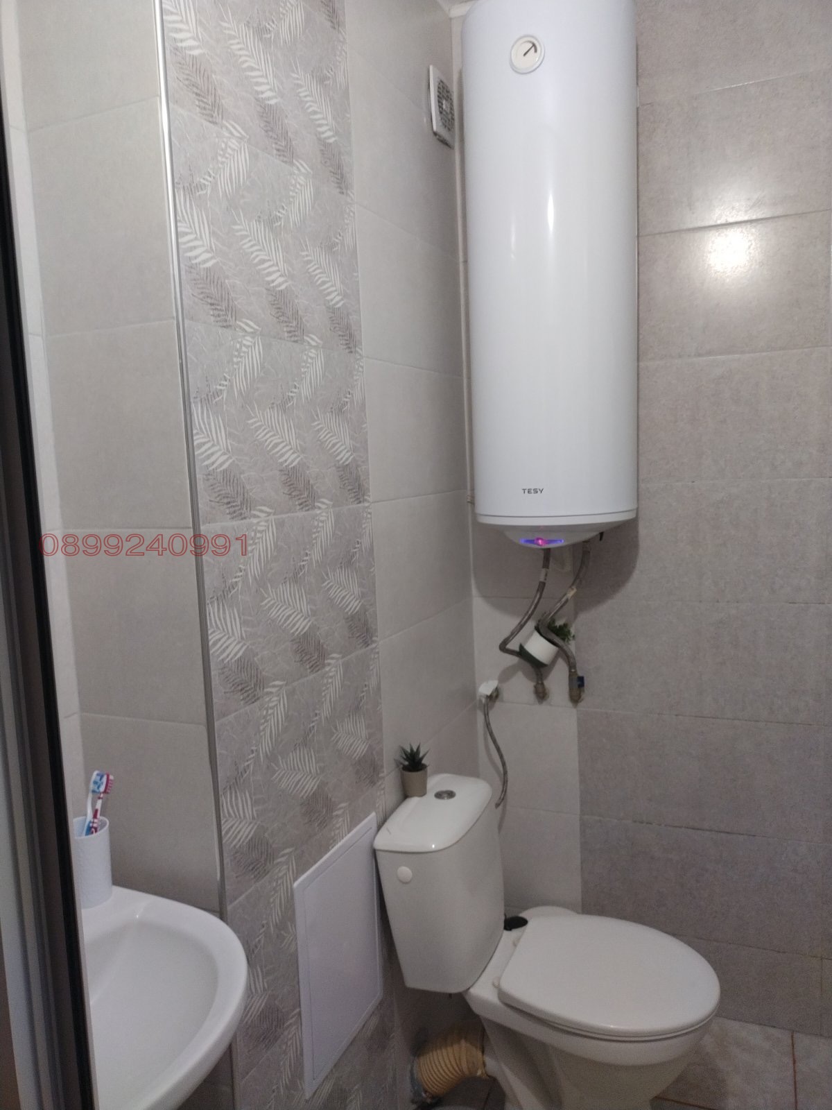 Продава 2-СТАЕН, гр. Пловдив, Тракия, снимка 10 - Апартаменти - 55015993