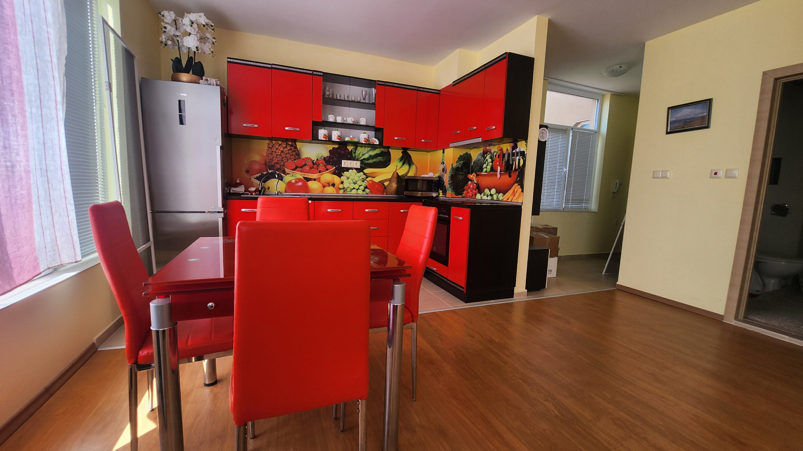Продава 2-СТАЕН, гр. Черноморец, област Бургас, снимка 12 - Апартаменти - 55710607