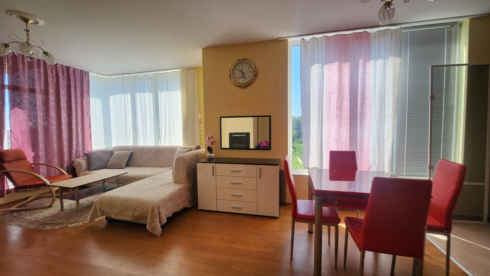 Продава 2-СТАЕН, гр. Черноморец, област Бургас, снимка 8 - Апартаменти - 55710607