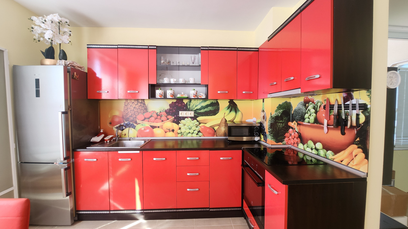 Продава 2-СТАЕН, гр. Черноморец, област Бургас, снимка 14 - Апартаменти - 55710607