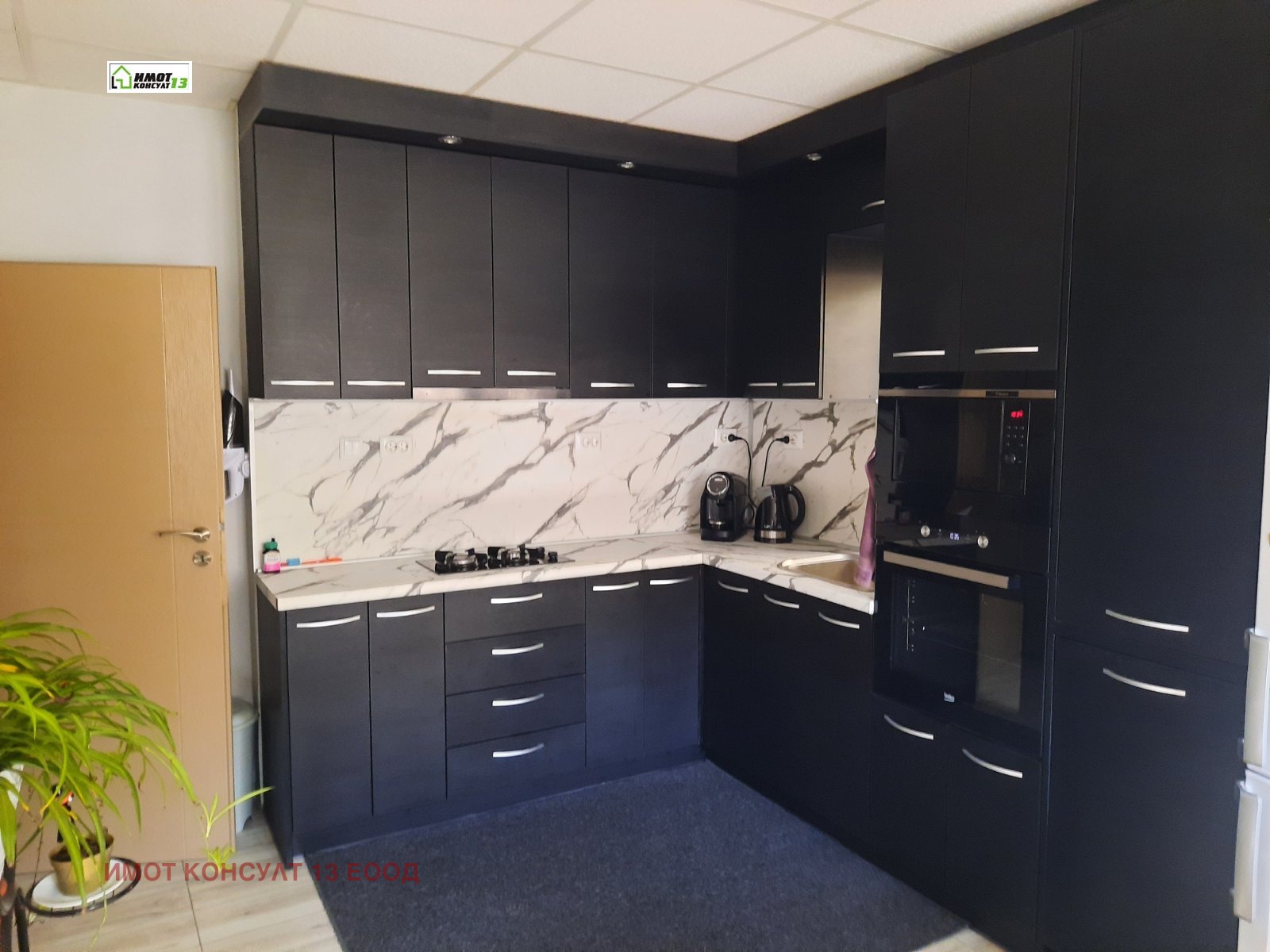 Продава 3-СТАЕН, гр. Плевен, Широк център, снимка 2 - Апартаменти - 39693972