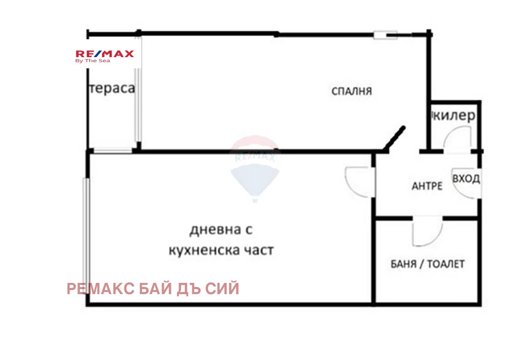 Продава 3-СТАЕН, гр. Варна, Бриз, снимка 2 - Апартаменти - 49098698