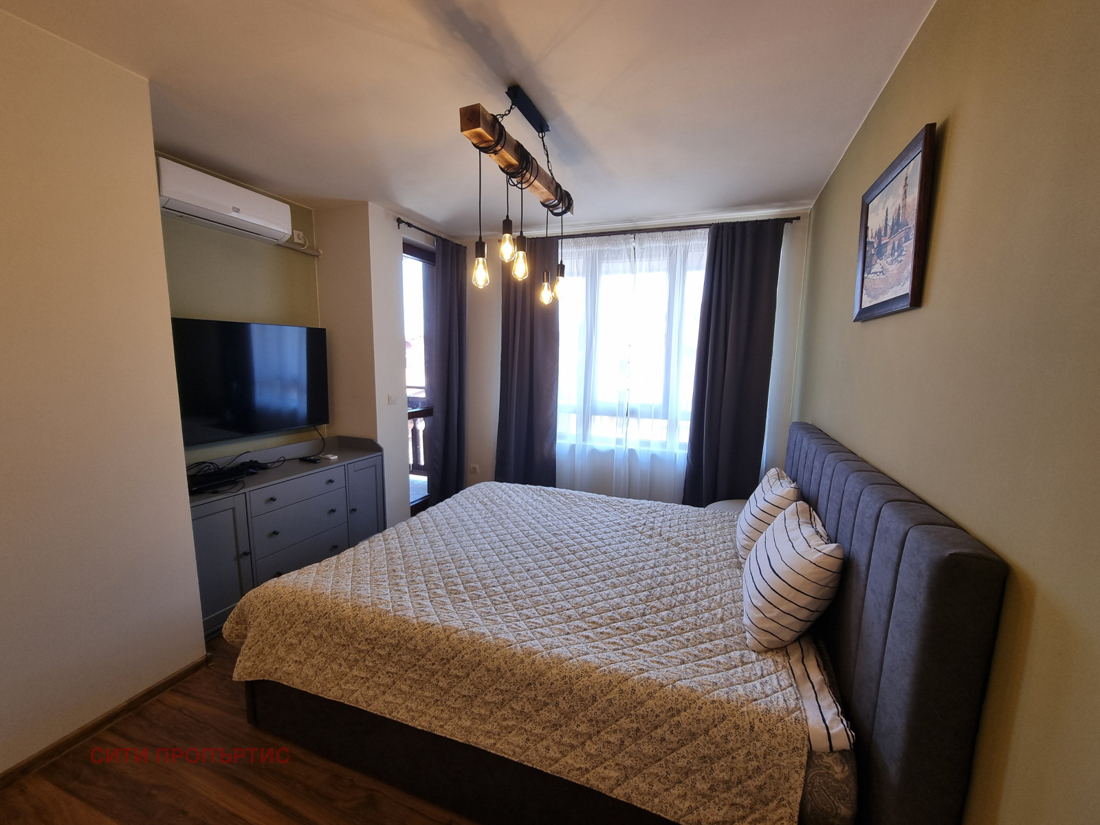 Продава 3-СТАЕН, гр. Банско, област Благоевград, снимка 2 - Апартаменти - 53893696